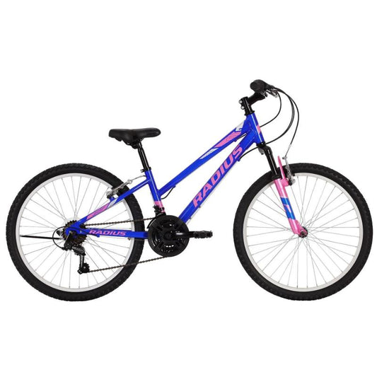 RADIUS Crystal AL 24" Dark Blue/Pink/Chrome