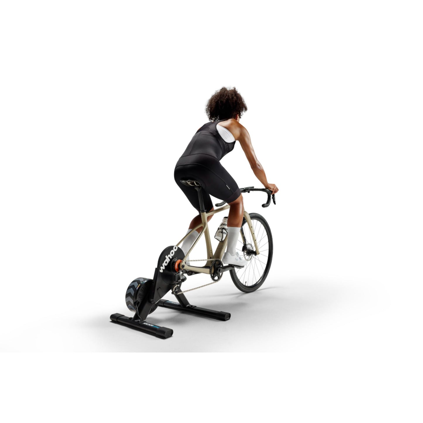 WAHOO KICKR CORE 2 Smart Trainer with ZWIFT Click + Cog