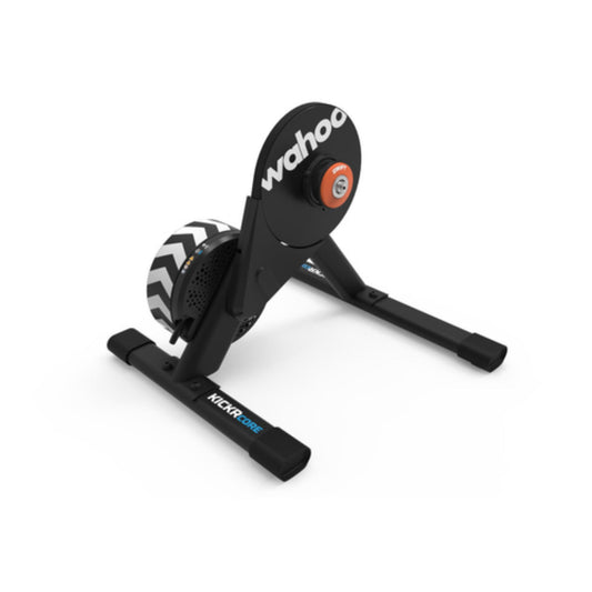 WAHOO KICKR CORE 2 Smart Trainer with ZWIFT Click + Cog