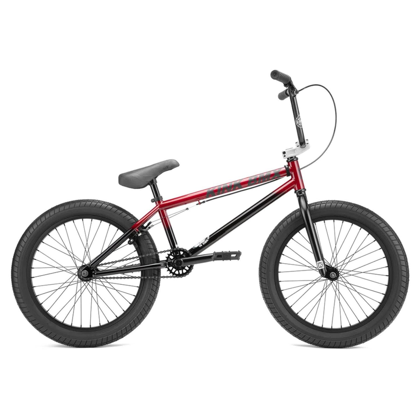 Kink Curb 20" BMX Bike