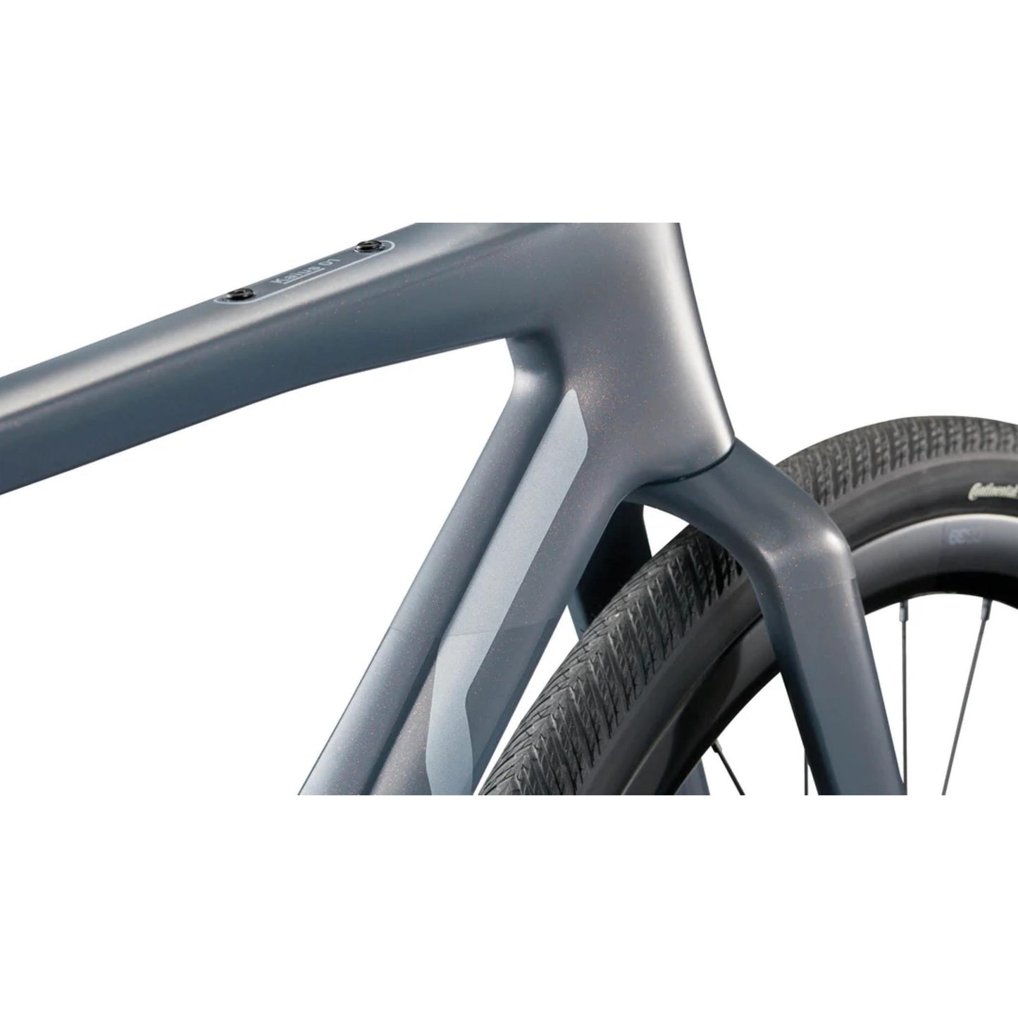 BMC Kaius 01 Two Bike Copper Grey 56cm