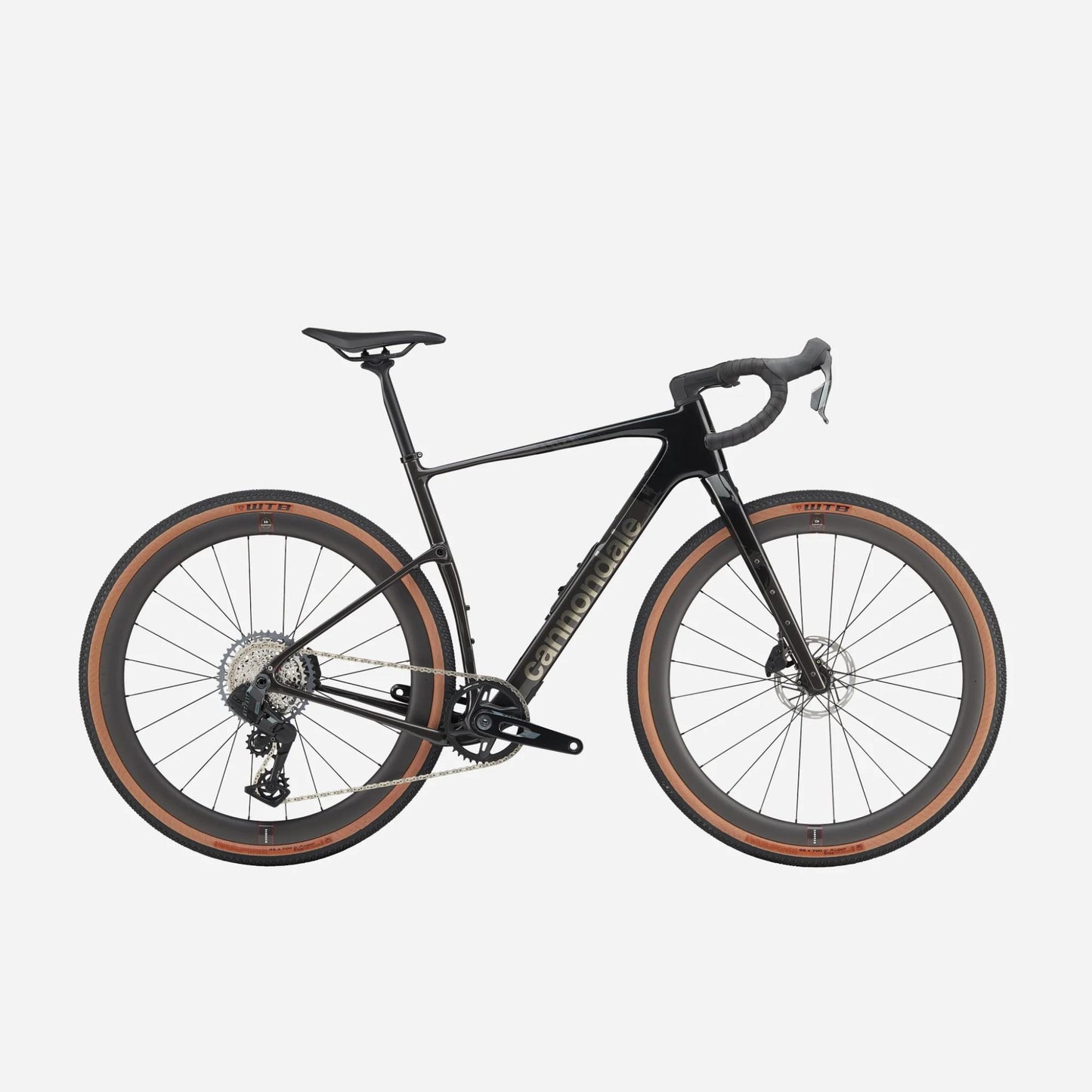 CANNONDALE Topstone Carbon 1 AXS Black Topstone 56cm