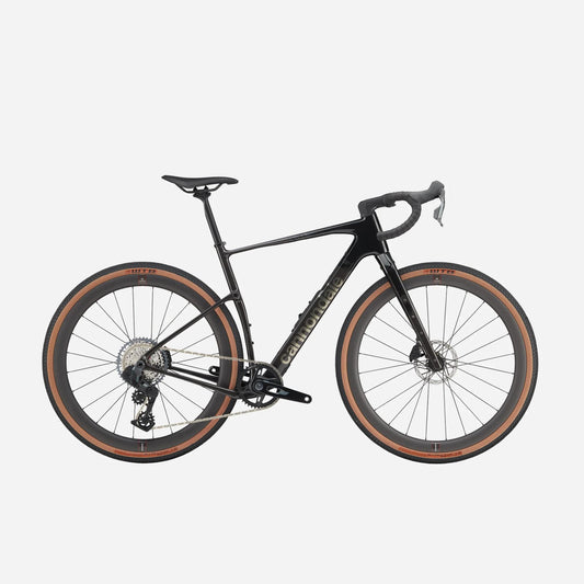 CANNONDALE Topstone Carbon 1 AXS Black Topstone 56cm