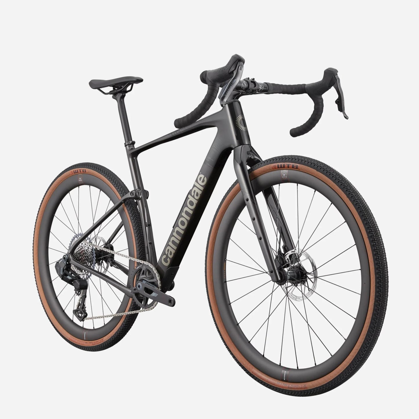 CANNONDALE Topstone Carbon 1 AXS Black Topstone 56cm