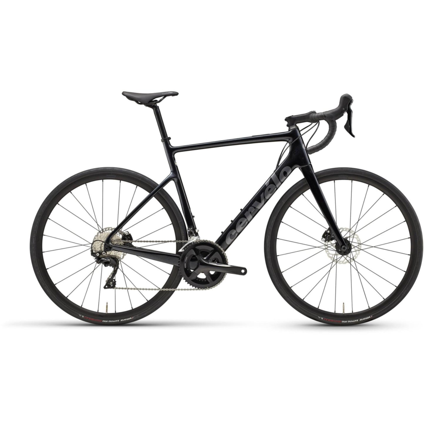 CERVELO Caledonia Ultegra Di2 Metallic Black 54