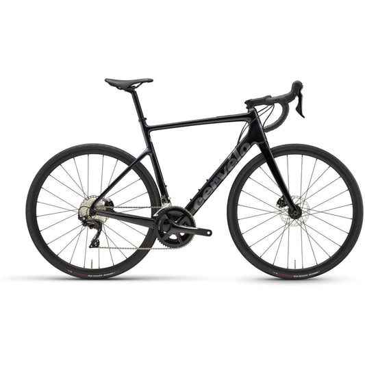 CERVELO Caledonia Ultegra Di2 Metallic Black 54