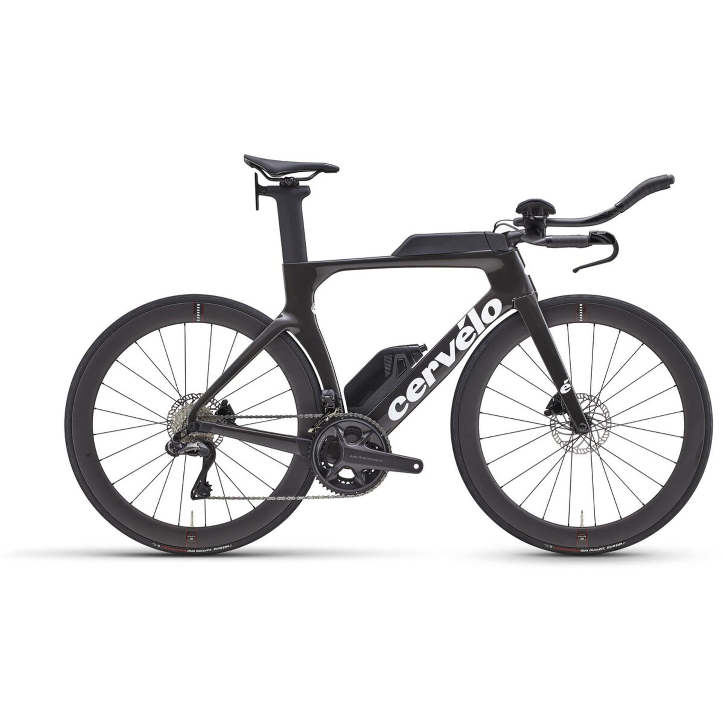 CERVELO P-Series Ultegra Di2 12 Speed Triathlon Bike Black 56cm