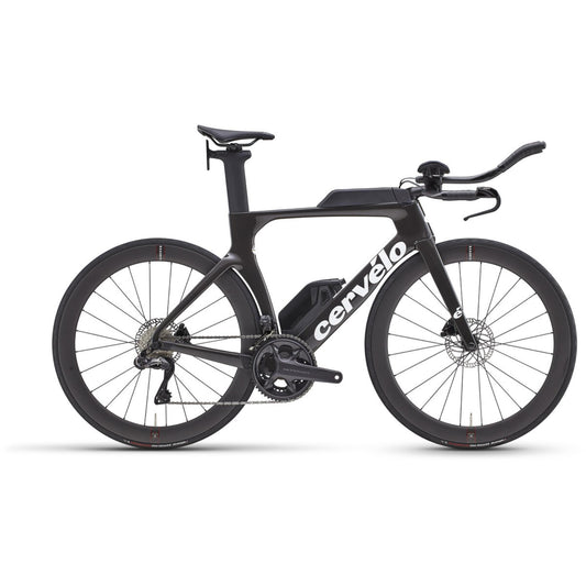 CERVELO P-Series Ultegra Di2 12 Speed Triathlon Bike Black 56cm