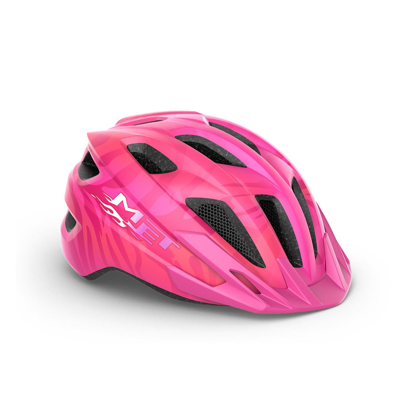 MET Crackerjack Kids Bike Helmet