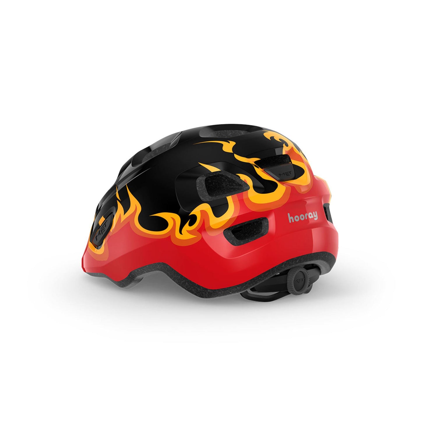 MET Hooray Kids Bike Helmet