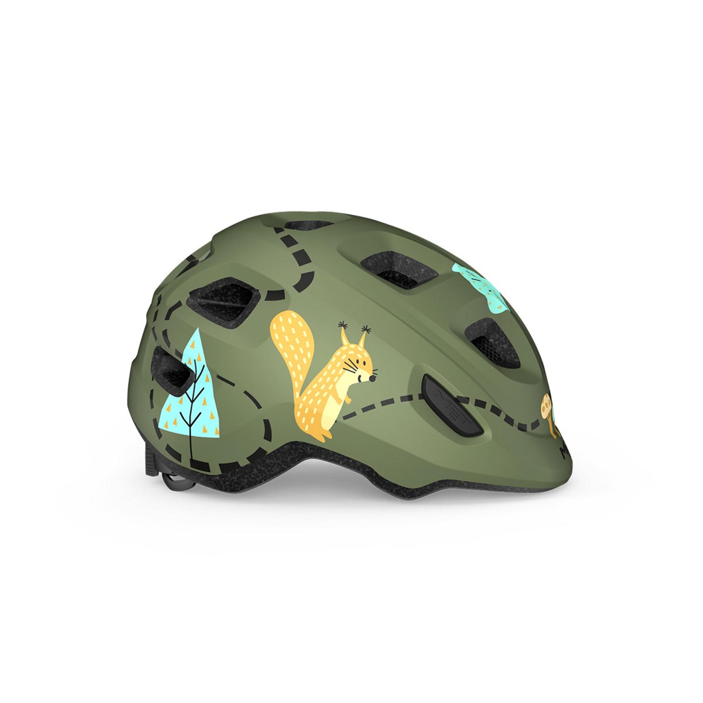 MET Hooray Kids Bike Helmet
