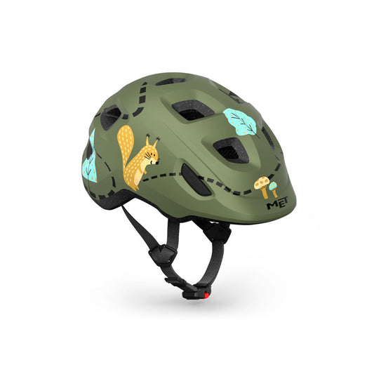 MET Hooray Kids Bike Helmet