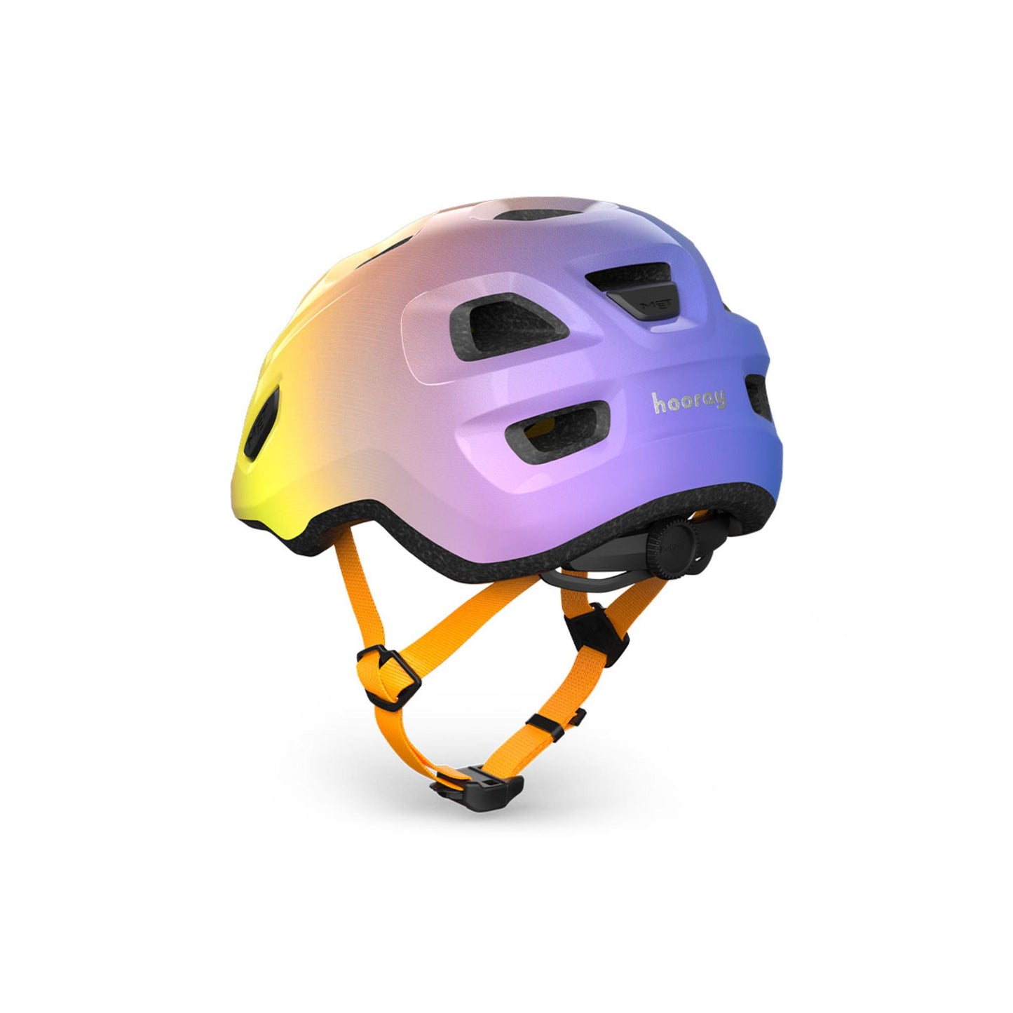 MET Hooray Kids Bike Helmet