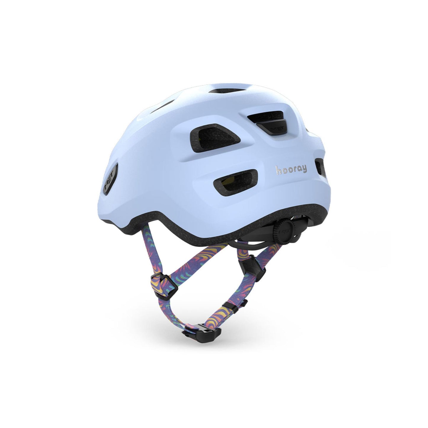 MET Hooray Kids Bike Helmet