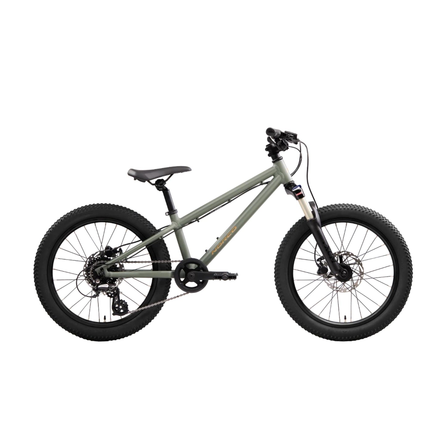 NORCO Charger 20 Bike Olive
