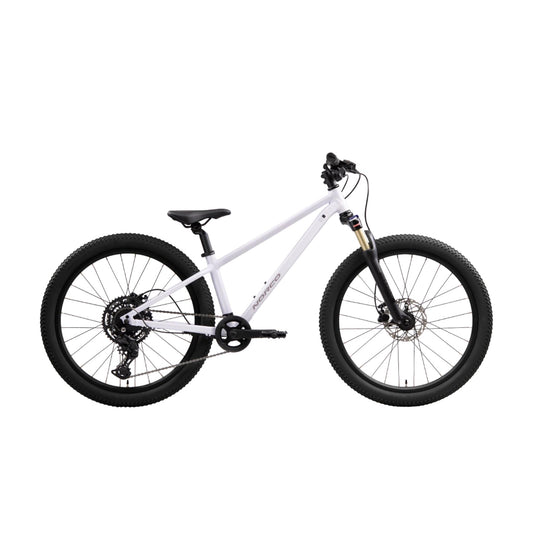 Norco 2025 Charger Youth 24 Bike Ice White