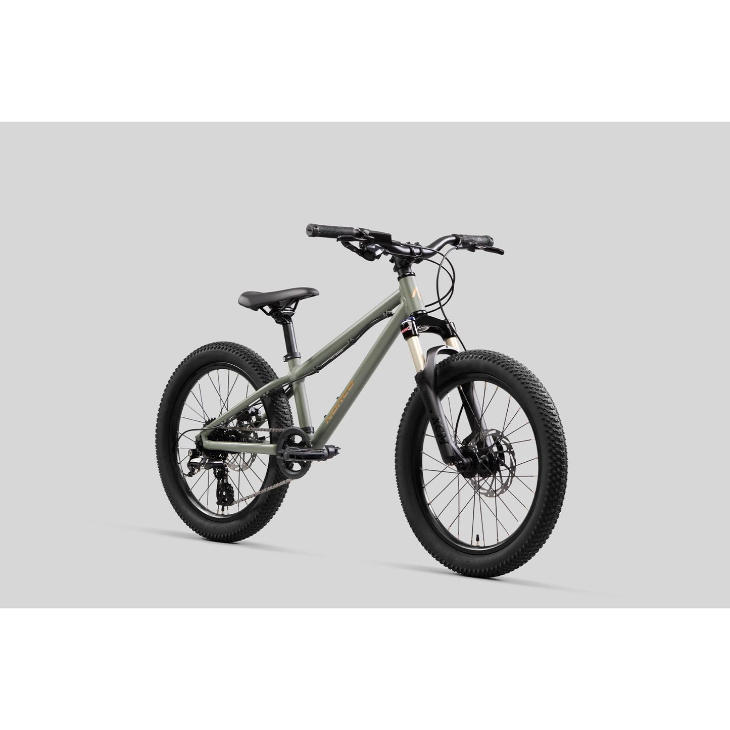 NORCO Charger 20 Bike Olive