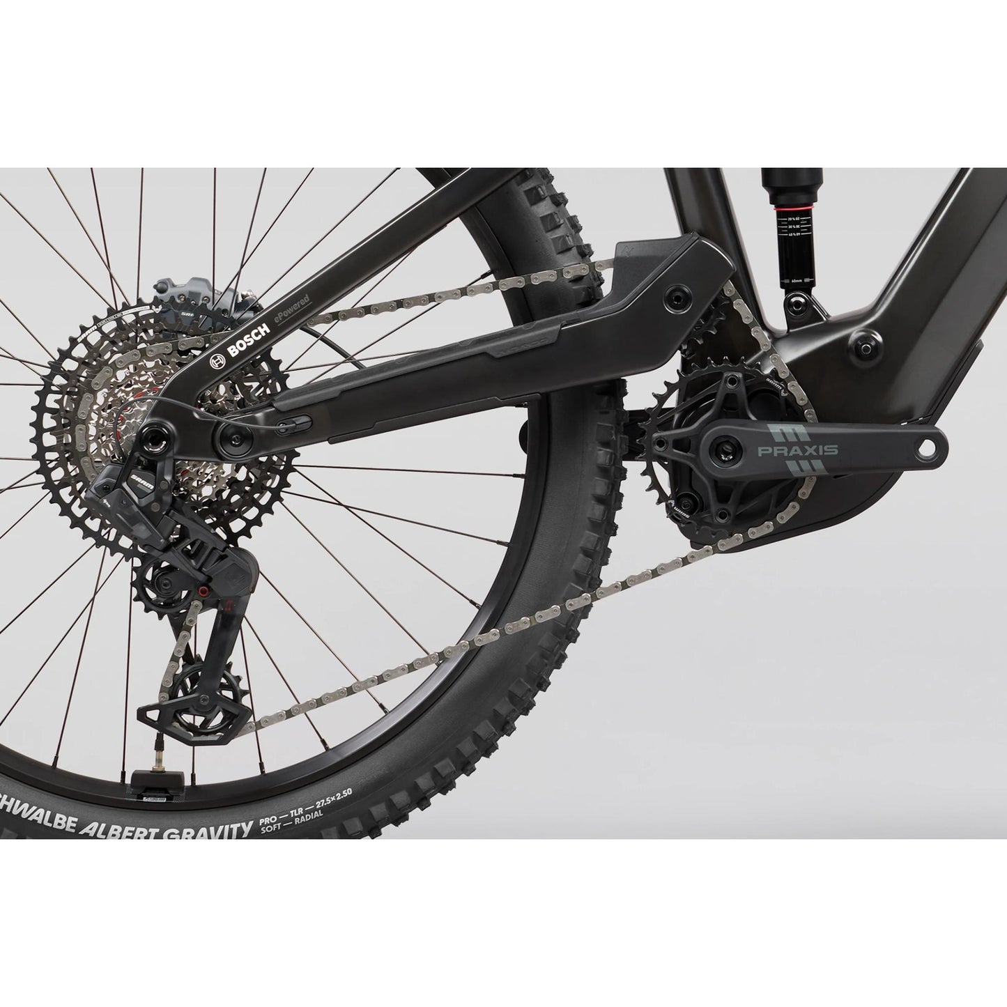 NORCO Sight VLT CX C2 Bike Raw Carbon