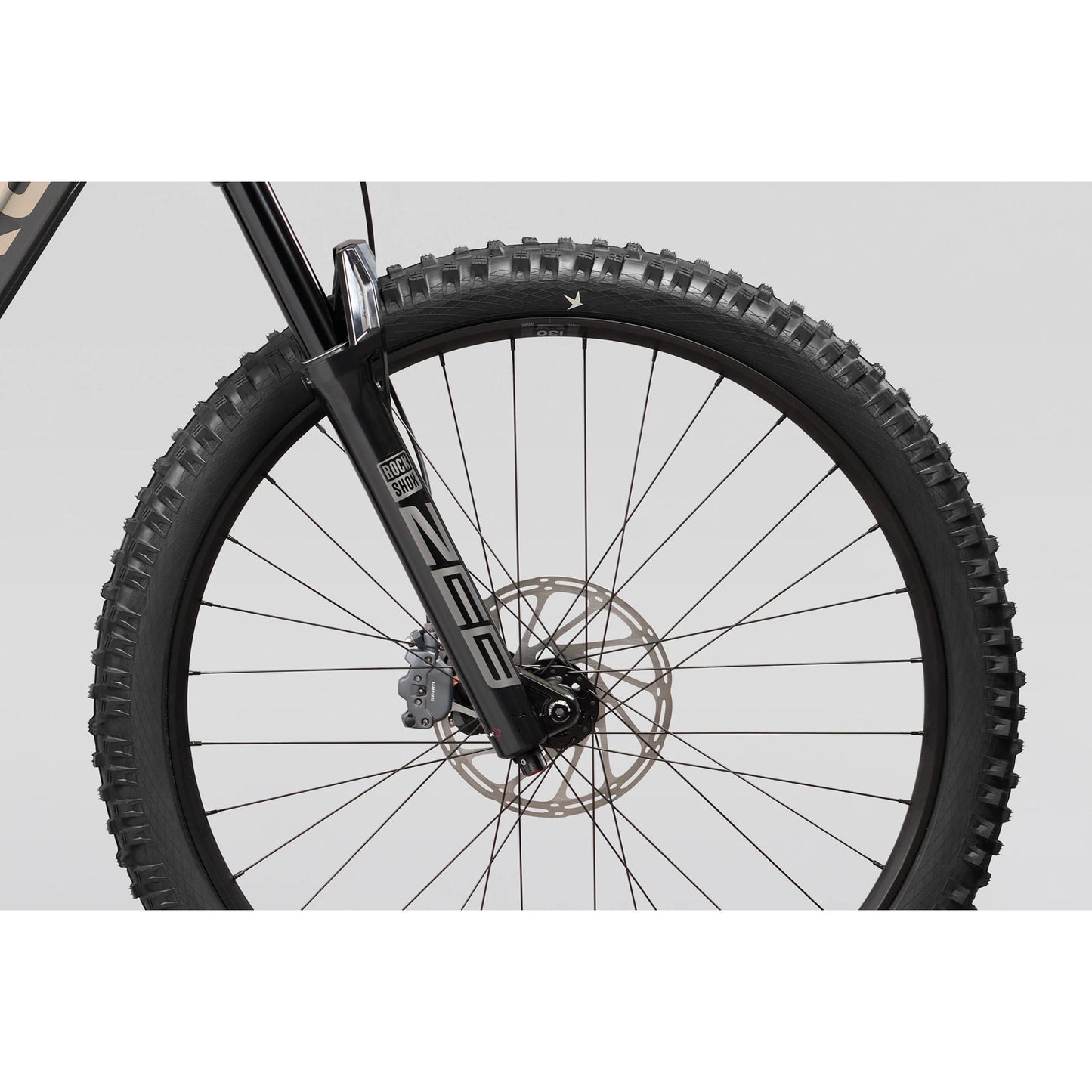 NORCO Sight VLT CX C2 Bike Raw Carbon