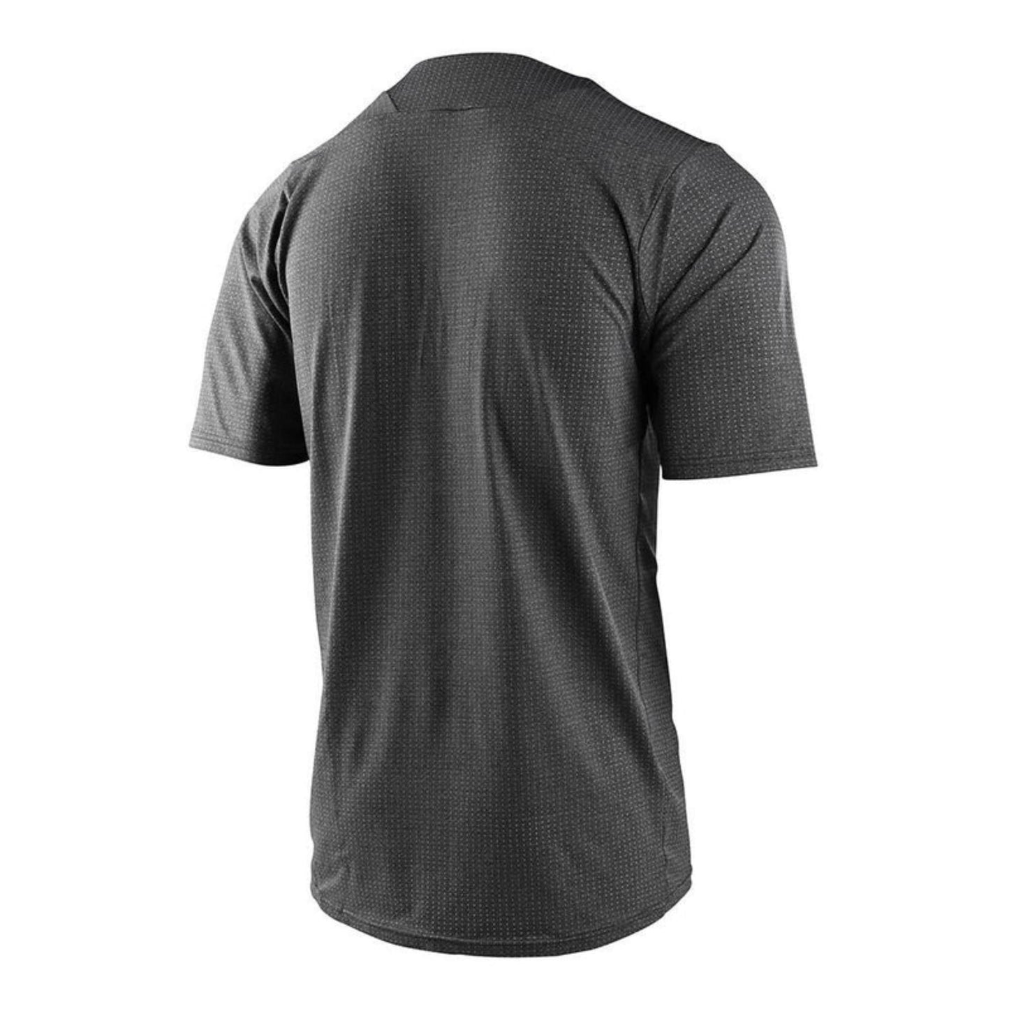 TROY LEE DESIGNS Skyline Short Sleeve Jersey Heather Grey